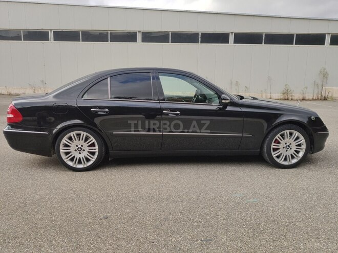 Mercedes E 320 2004, 264,000 km - 3.2 l - Bakı