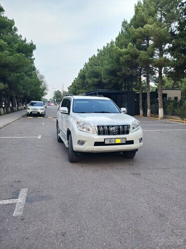 Toyota Land Cruiser Prado 2012, 189,300 km - 2.7 l - Sumqayıt