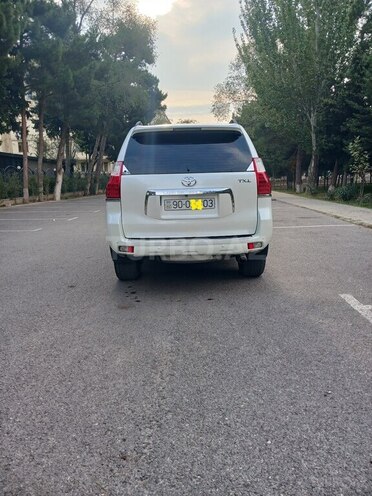 Toyota Land Cruiser Prado 2012, 189,300 km - 2.7 l - Sumqayıt