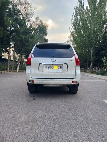 Toyota Land Cruiser Prado 2012, 189,300 km - 2.7 l - Sumqayıt