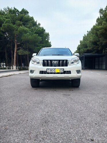 Toyota Land Cruiser Prado 2012, 189,300 km - 2.7 l - Sumqayıt