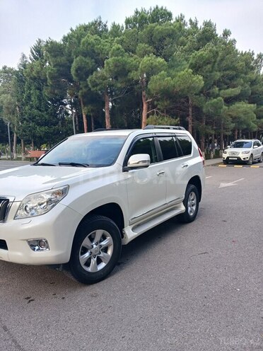 Toyota Land Cruiser Prado 2012, 189,300 km - 2.7 l - Sumqayıt