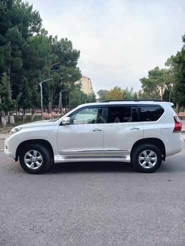 Toyota Land Cruiser Prado 2012, 189,300 km - 2.7 l - Sumqayıt