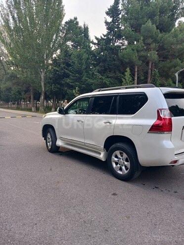Toyota Land Cruiser Prado 2012, 189,300 km - 2.7 l - Sumqayıt