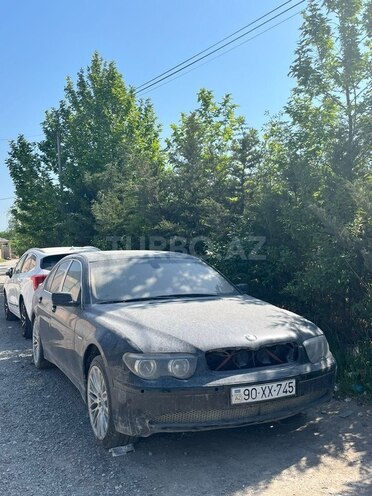 BMW 745 2003, 350,000 km - 4.4 l - Bakı