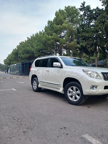 Toyota Land Cruiser Prado 2012, 189,300 km - 2.7 l - Sumqayıt
