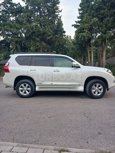 Toyota Land Cruiser Prado 2012, 189,300 km - 2.7 l - Sumqayıt