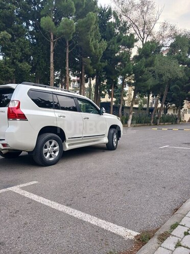 Toyota Land Cruiser Prado 2012, 189,300 km - 2.7 l - Sumqayıt