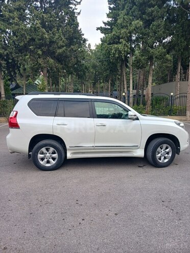 Toyota Land Cruiser Prado 2012, 189,300 km - 2.7 l - Sumqayıt