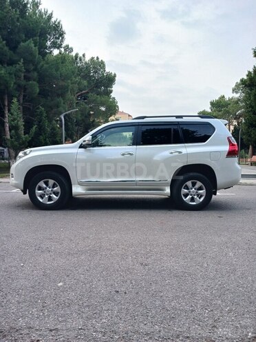 Toyota Land Cruiser Prado 2012, 189,300 km - 2.7 l - Sumqayıt