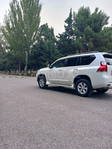Toyota Land Cruiser Prado 2012, 189,300 km - 2.7 l - Sumqayıt