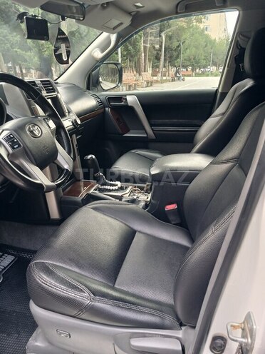 Toyota Land Cruiser Prado 2012, 189,300 km - 2.7 l - Sumqayıt