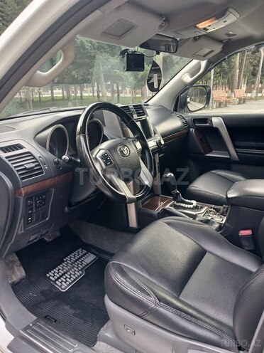 Toyota Land Cruiser Prado 2012, 189,300 km - 2.7 l - Sumqayıt