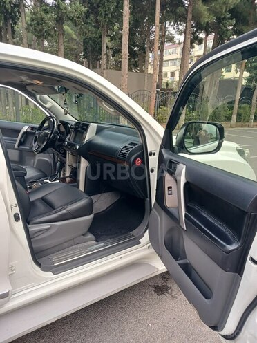 Toyota Land Cruiser Prado 2012, 189,300 km - 2.7 l - Sumqayıt