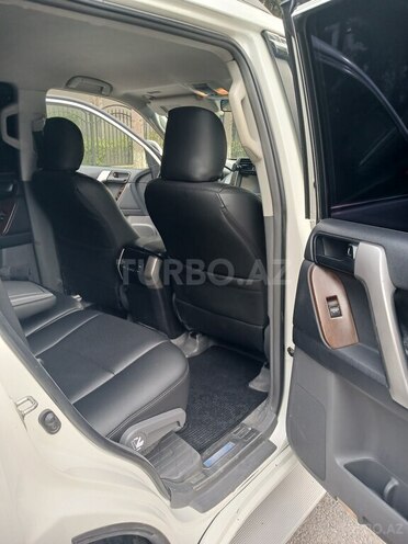 Toyota Land Cruiser Prado 2012, 189,300 km - 2.7 l - Sumqayıt