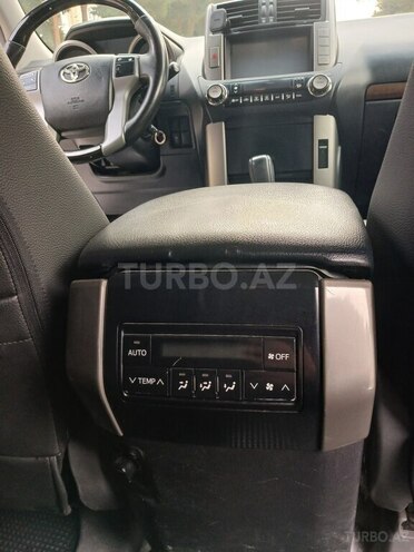 Toyota Land Cruiser Prado 2012, 189,300 km - 2.7 l - Sumqayıt