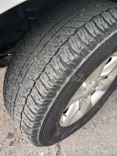 Toyota Land Cruiser Prado 2012, 189,300 km - 2.7 l - Sumqayıt