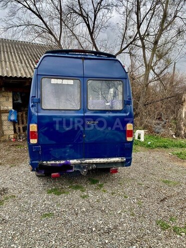Mercedes 208 D 1992, 877,000 km - 2.5 l - Tərtər