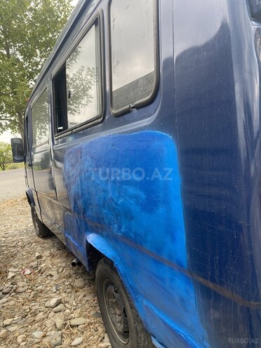 Mercedes 208 D 1992, 877,000 km - 2.5 l - Tərtər