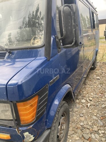 Mercedes 208 D 1992, 877,000 km - 2.5 l - Tərtər