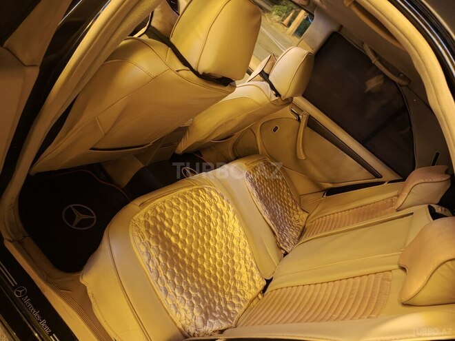 Mercedes C 200 1998, 312,540 km - 2.0 l - Bakı