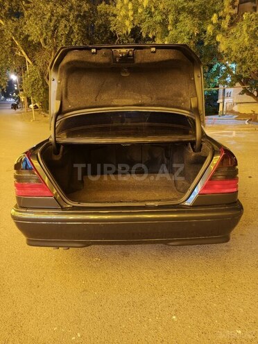 Mercedes C 200 1998, 312,540 km - 2.0 l - Bakı