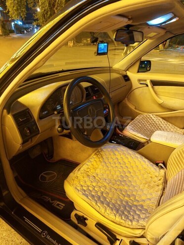 Mercedes C 200 1998, 312,540 km - 2.0 l - Bakı