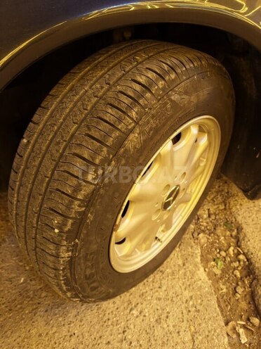 Mercedes C 200 1998, 312,540 km - 2.0 l - Bakı
