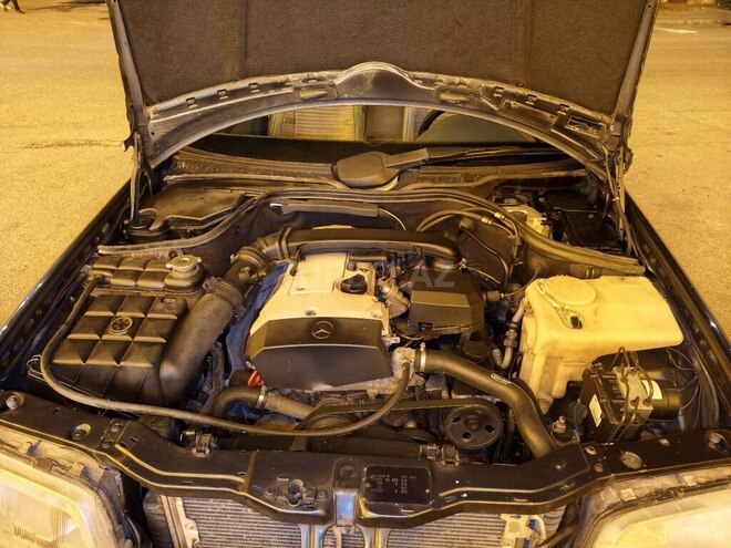 Mercedes C 200 1998, 312,540 km - 2.0 l - Bakı