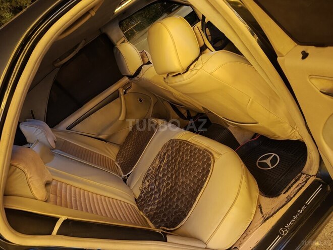Mercedes C 200 1998, 312,540 km - 2.0 l - Bakı