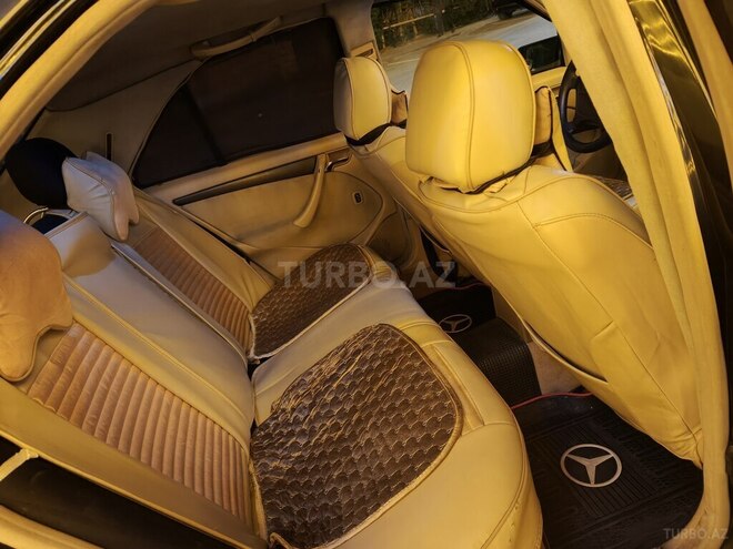 Mercedes C 200 1998, 312,540 km - 2.0 l - Bakı
