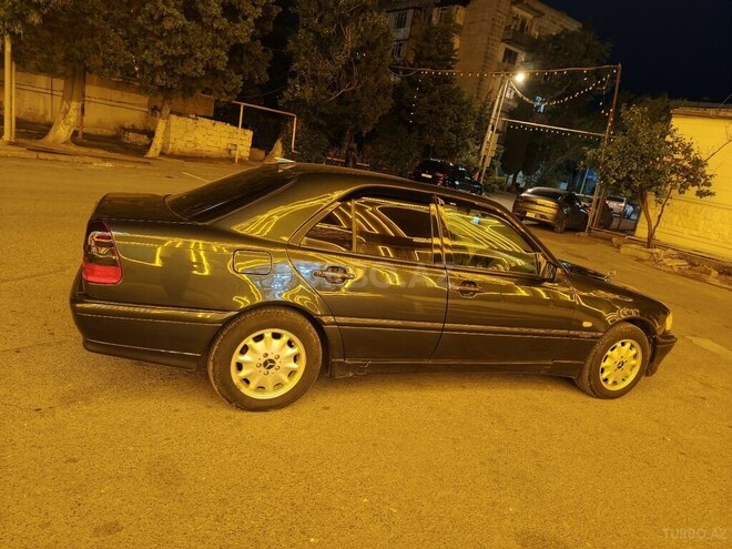 Mercedes C 200 1998, 312,540 km - 2.0 l - Bakı
