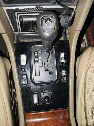 Mercedes C 200 1998, 312,540 km - 2.0 l - Bakı