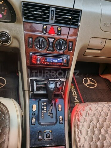 Mercedes C 200 1998, 312,540 km - 2.0 l - Bakı
