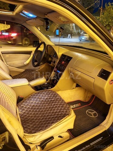 Mercedes C 200 1998, 312,540 km - 2.0 l - Bakı