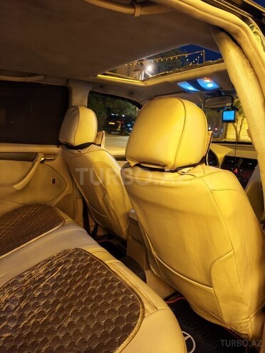 Mercedes C 200 1998, 312,540 km - 2.0 l - Bakı