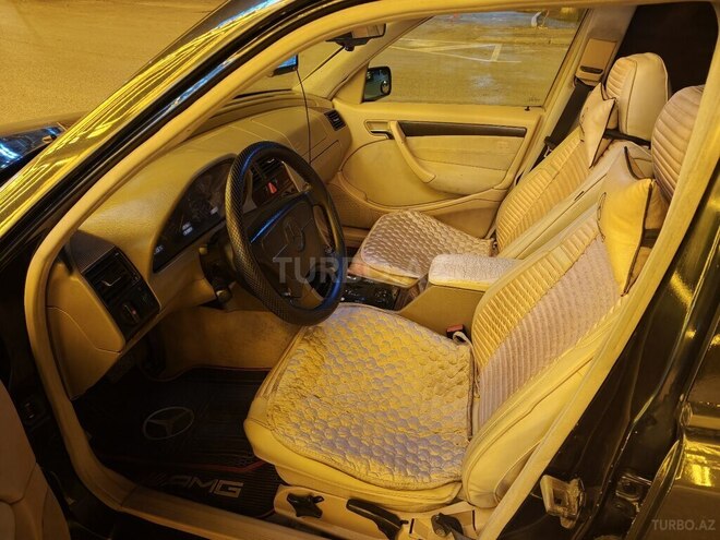 Mercedes C 200 1998, 312,540 km - 2.0 l - Bakı