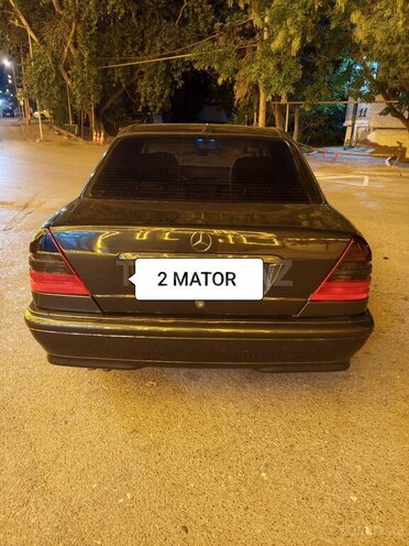 Mercedes C 200 1998, 312,540 km - 2.0 l - Bakı