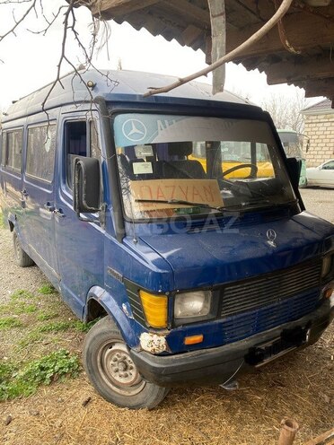 Mercedes 208 D 1992, 877,000 km - 2.5 l - Tərtər