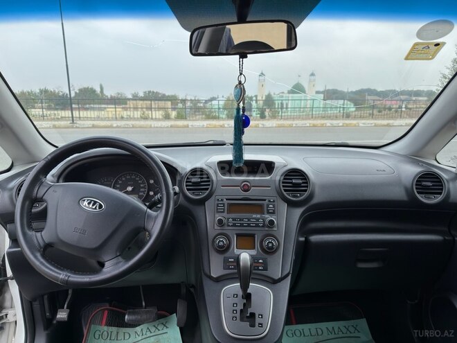 Kia Carens 2008, 255,000 km - 2.0 l - Gəncə