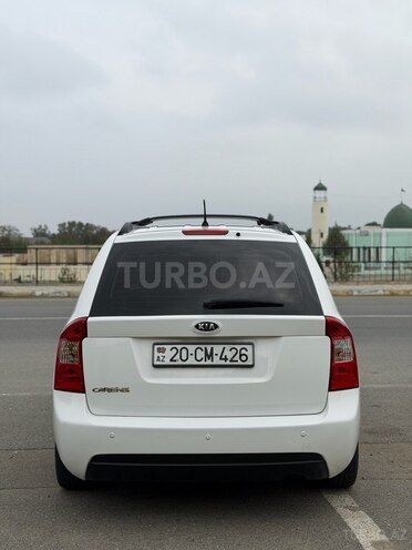 Kia Carens 2008, 255,000 km - 2.0 l - Gəncə