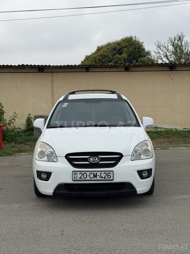 Kia Carens 2008, 255,000 km - 2.0 l - Gəncə