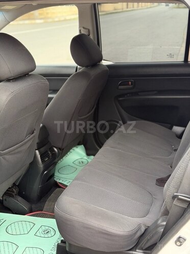 Kia Carens 2008, 255,000 km - 2.0 l - Gəncə