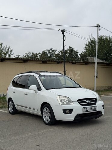 Kia Carens 2008, 255,000 km - 2.0 l - Gəncə