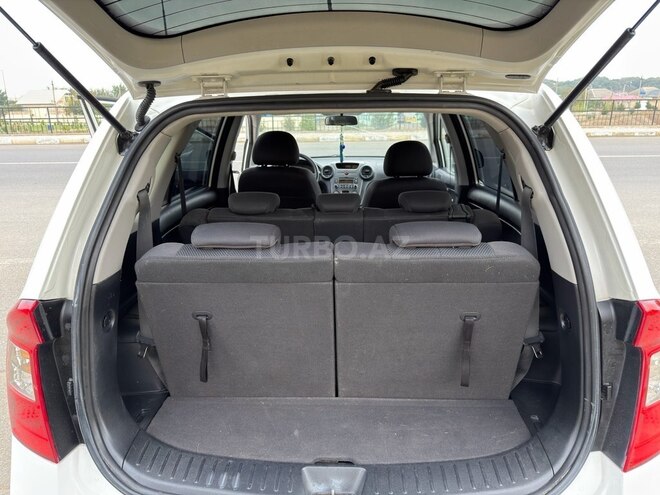 Kia Carens 2008, 255,000 km - 2.0 l - Gəncə