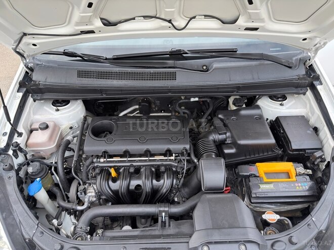 Kia Carens 2008, 255,000 km - 2.0 l - Gəncə
