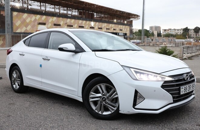 Hyundai Avante 2019, 194,000 km - 1.6 l - Bakı