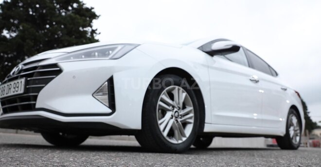 Hyundai Avante 2019, 194,000 km - 1.6 l - Bakı