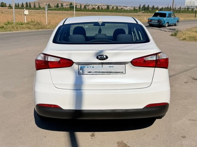 Kia Forte 2015, 225,308 km - 1.8 l - Tovuz