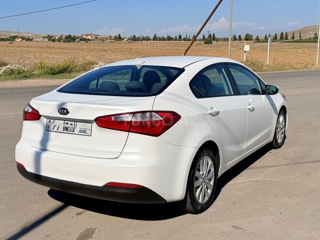 Kia Forte 2015, 225,308 km - 1.8 l - Tovuz